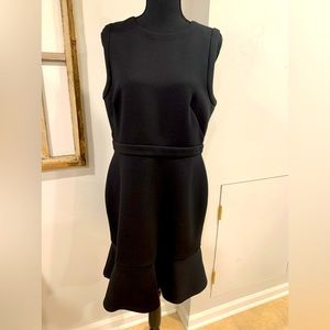 Beautiful and classic black dress